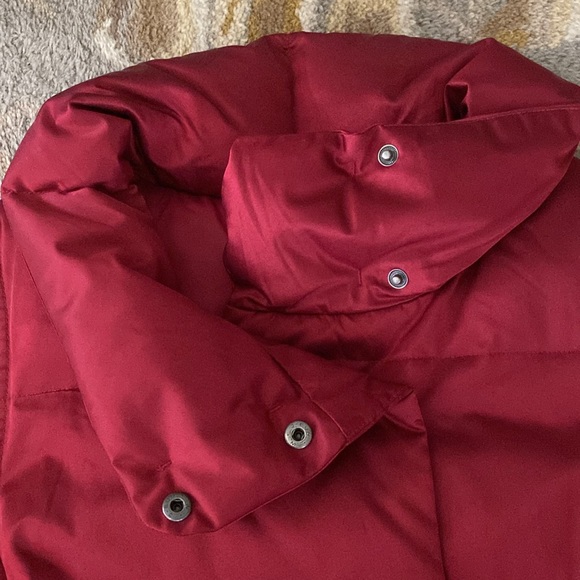 Jjill puffy vest size small petite - Picture 4 of 8